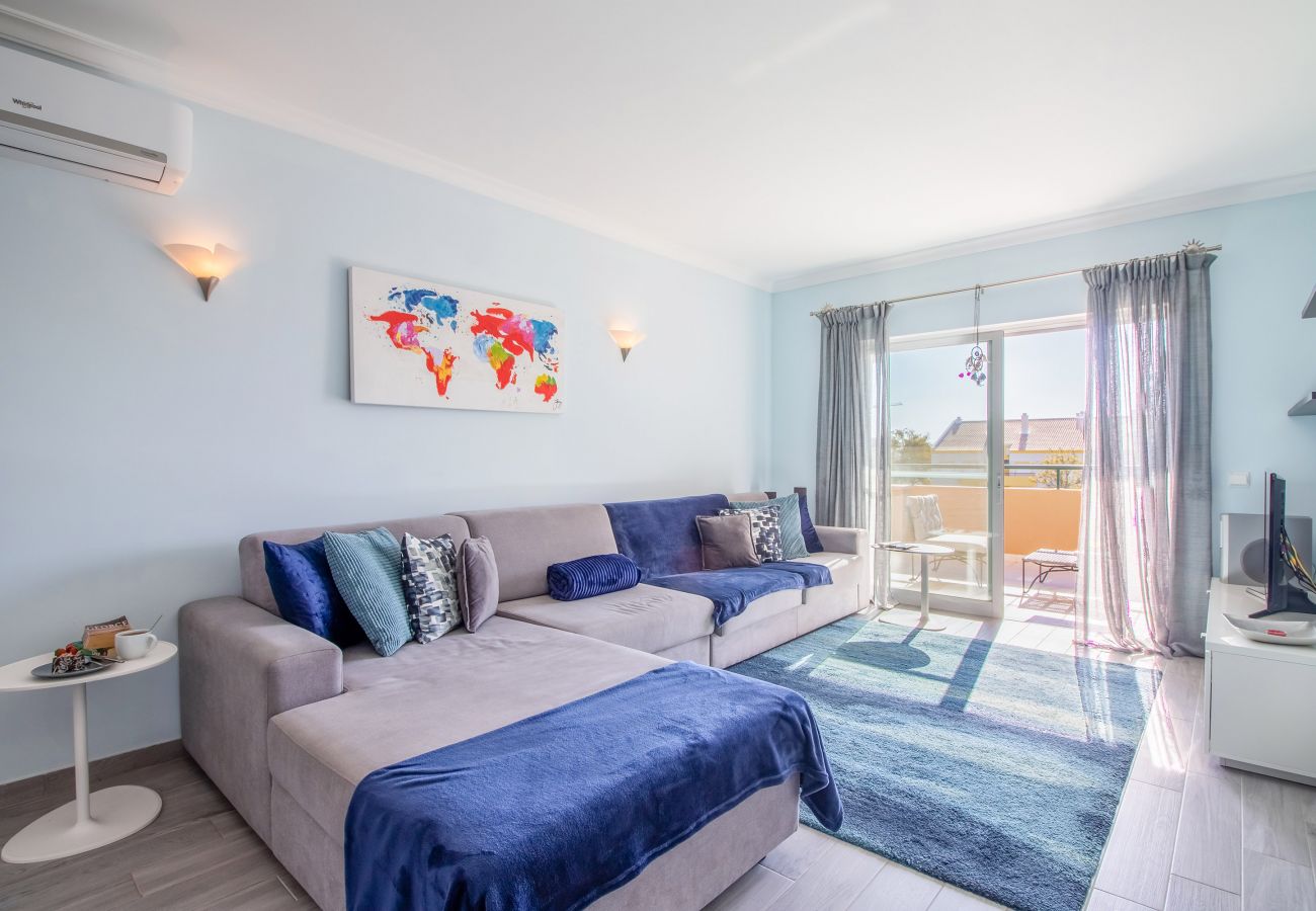 Apartamento en Vilamoura - Apartamento King | 3 Dormitorios | Cómodo | Vilamoura