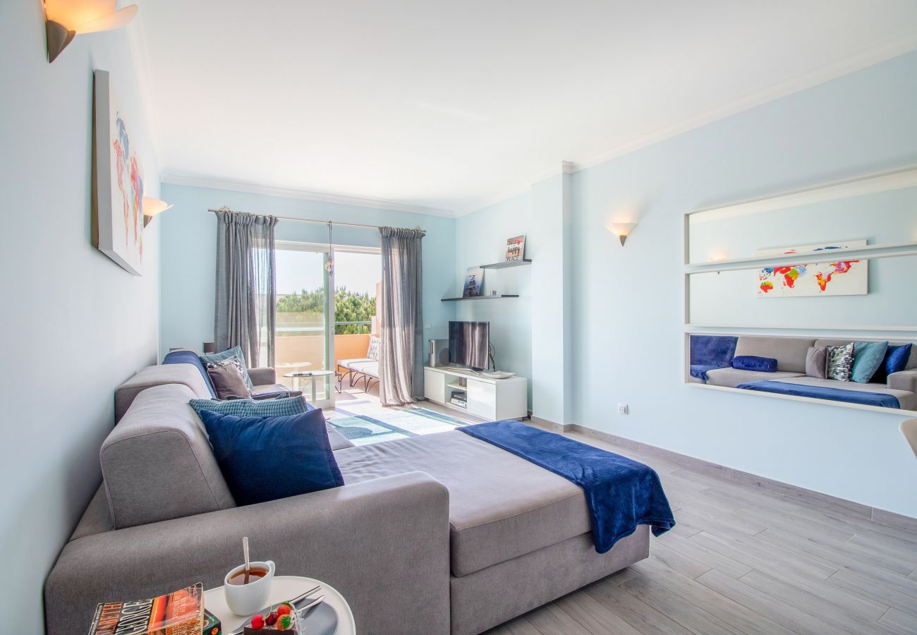 Apartamento en Vilamoura - Apartamento King | 3 Dormitorios | Cómodo | Vilamoura