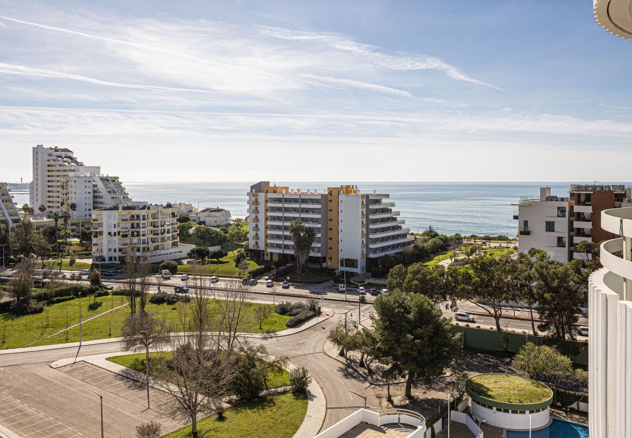 Apartamento en Portimão - Torre Verde - Sea View | Pool & AC