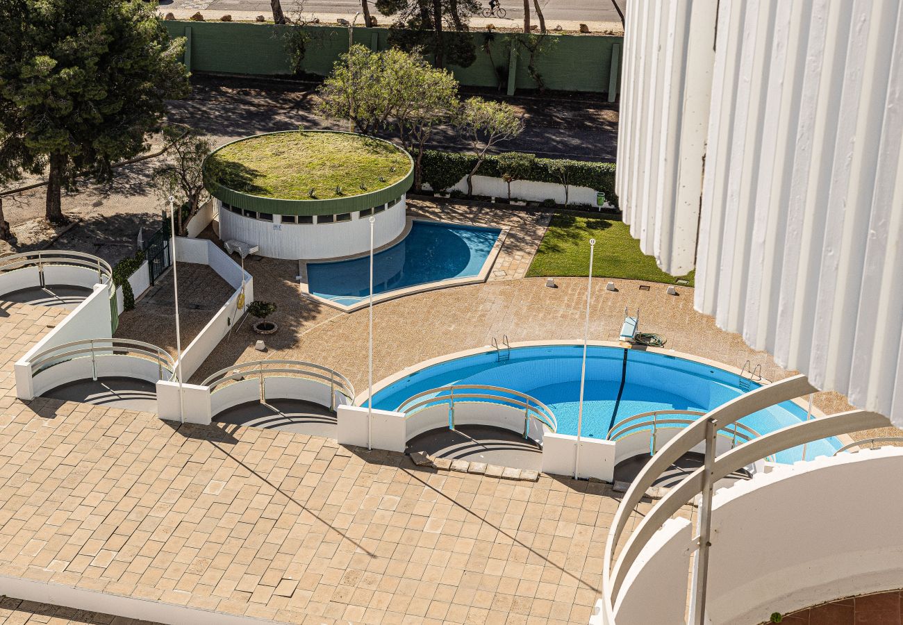 Apartamento en Portimão - Torre Verde - Sea View | Pool & AC