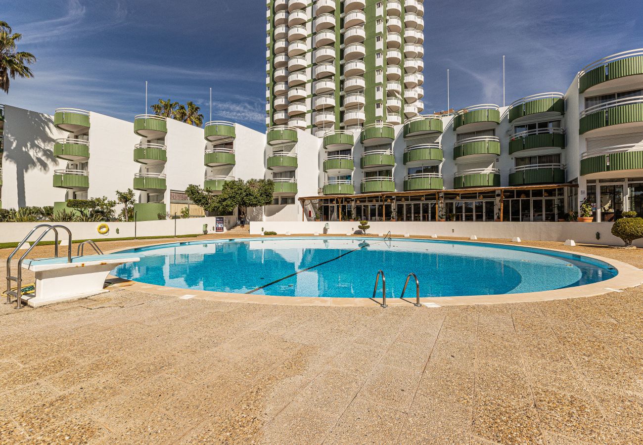 Apartamento en Portimão - Torre Verde - Sea View | Pool & AC