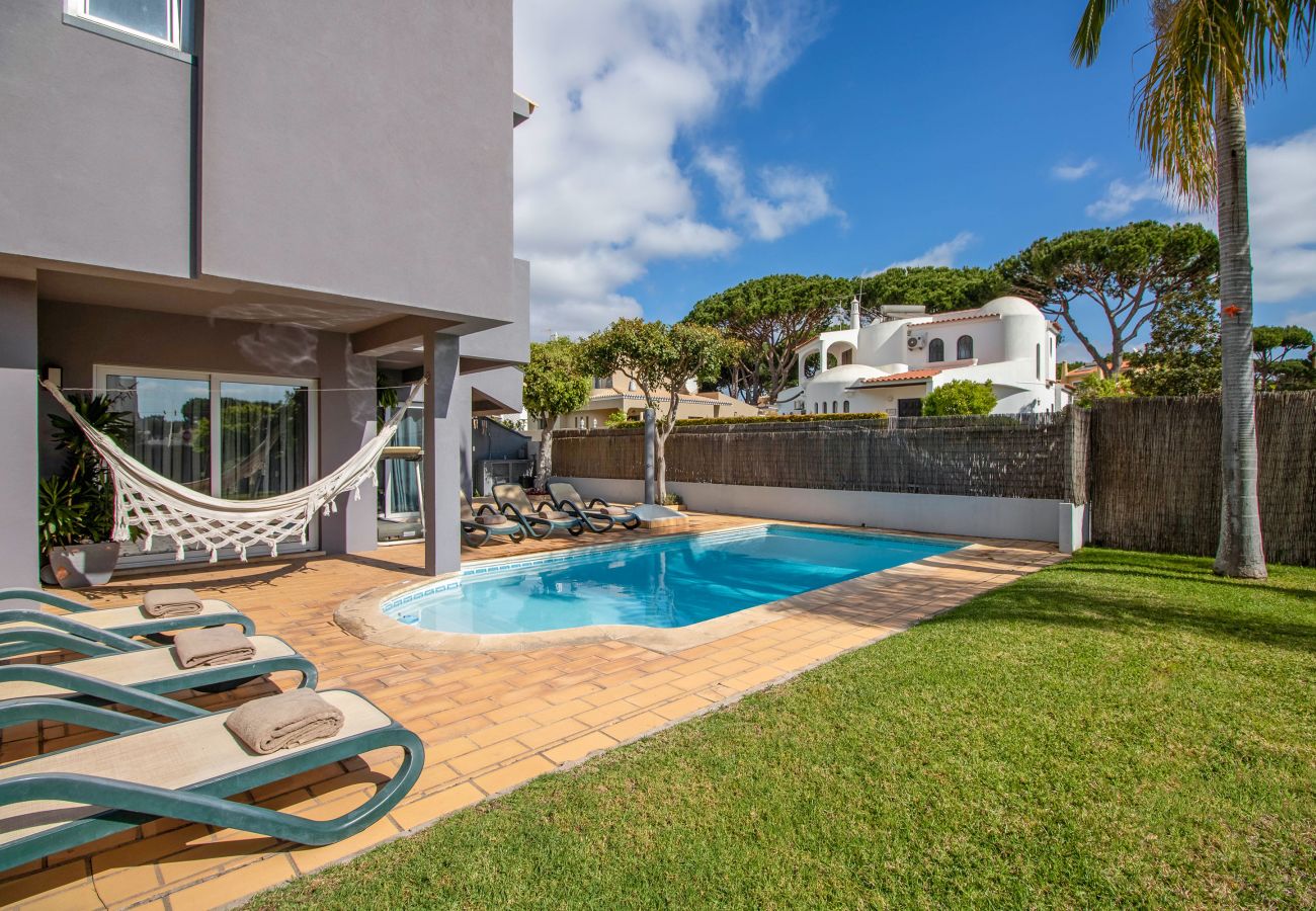 Villa en Vilamoura - Villa Nadiana | 3 Dormitórios | Cerca Pinhal Golf | Vilamoura