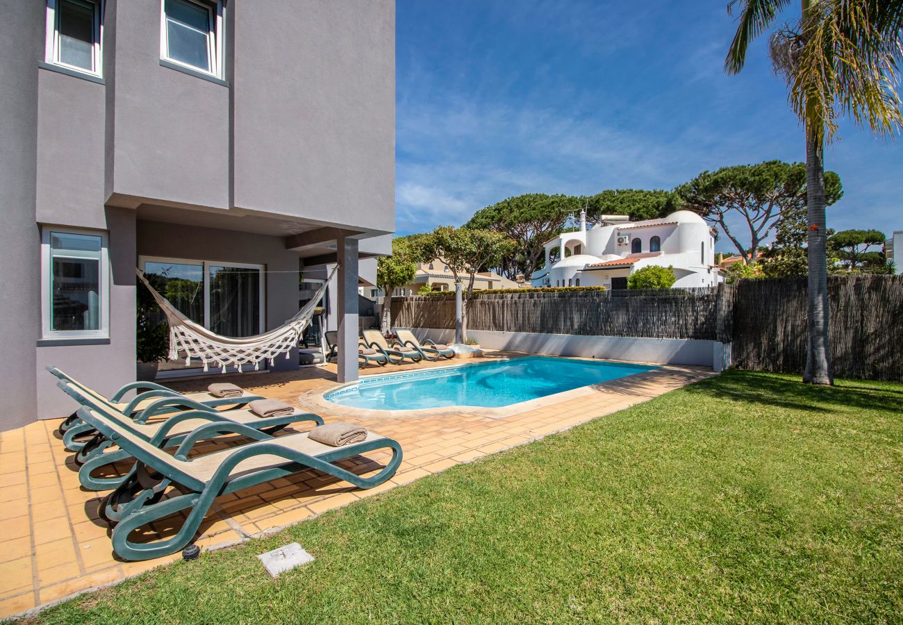 Villa en Vilamoura - Villa Nadiana | 3 Dormitórios | Cerca Pinhal Golf | Vilamoura