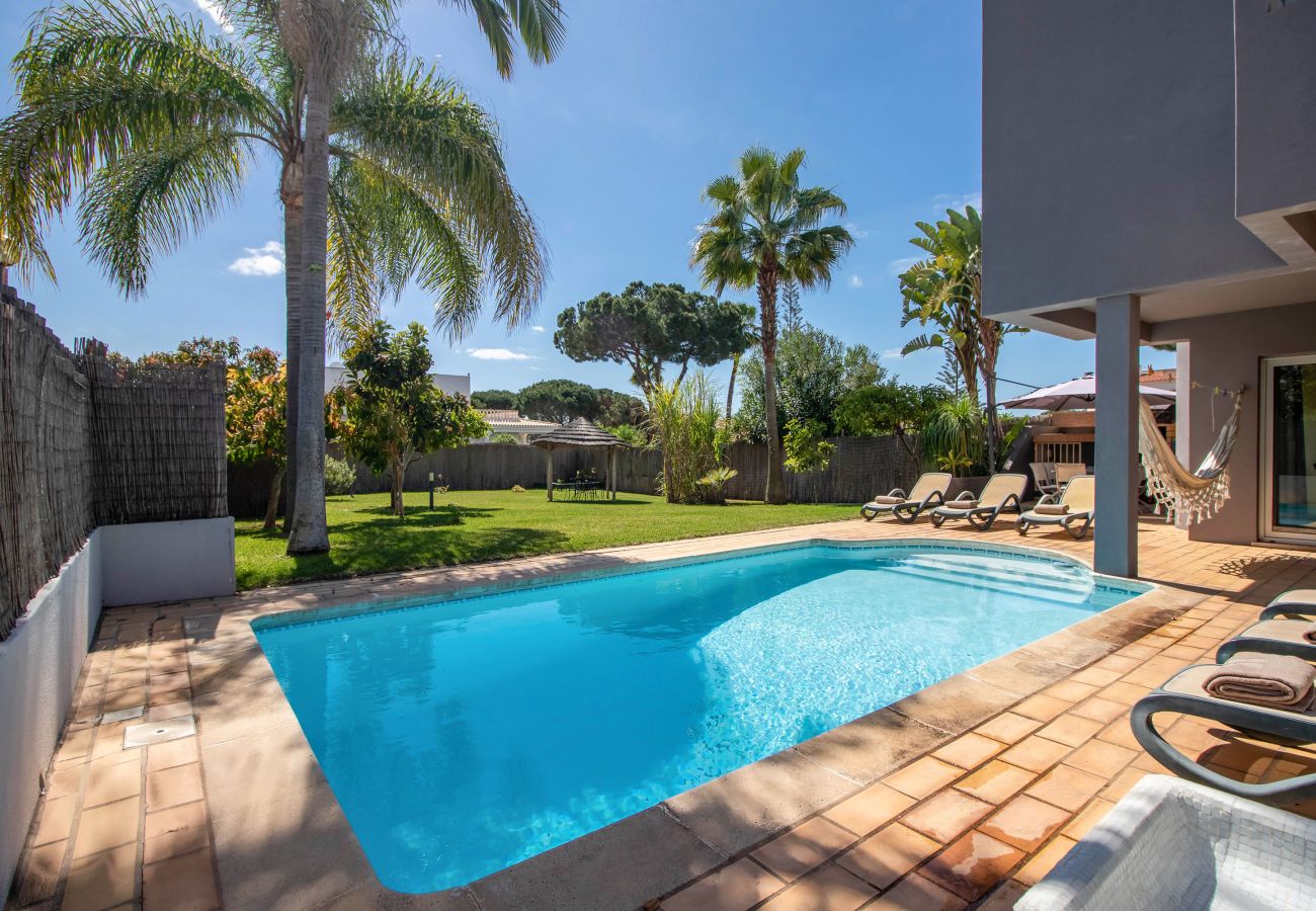 Villa en Vilamoura - Villa Nadiana | 3 Dormitórios | Cerca Pinhal Golf | Vilamoura