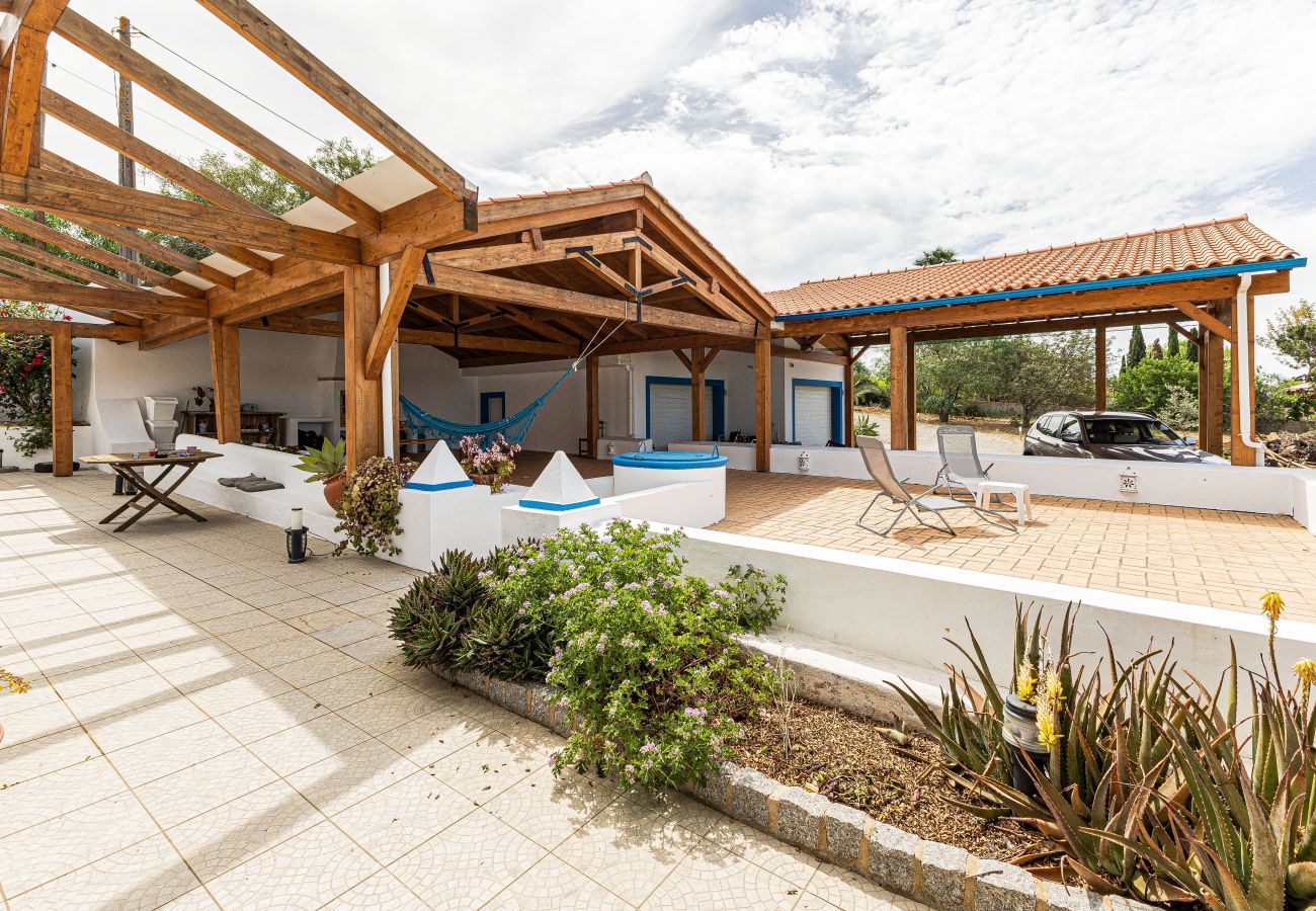 Villa en Silves - Silves Retreat | Private Pool | Pet Friendly