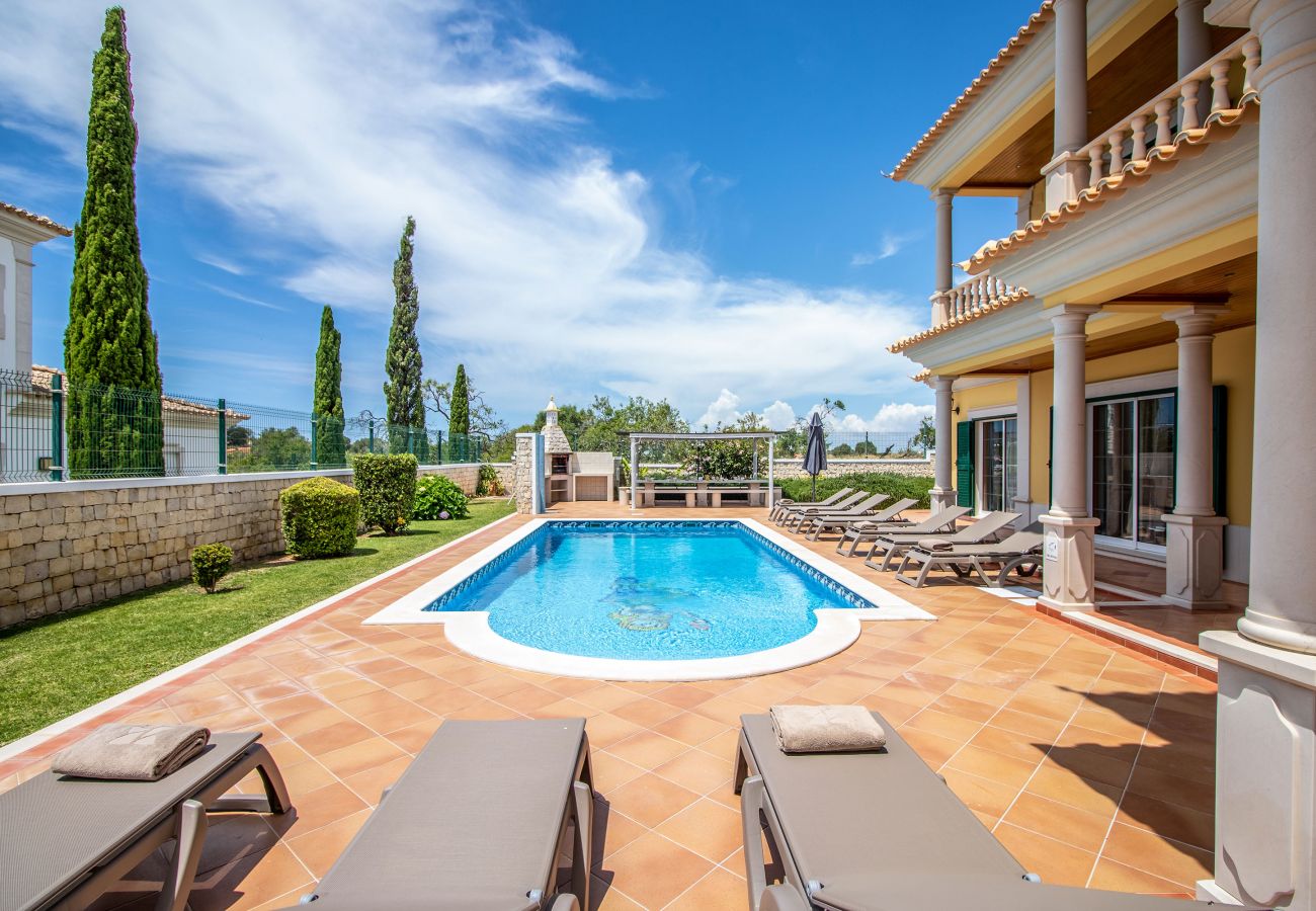 Villa en Albufeira - Villa Iris | 5 Dormitorios | Premium | Galé