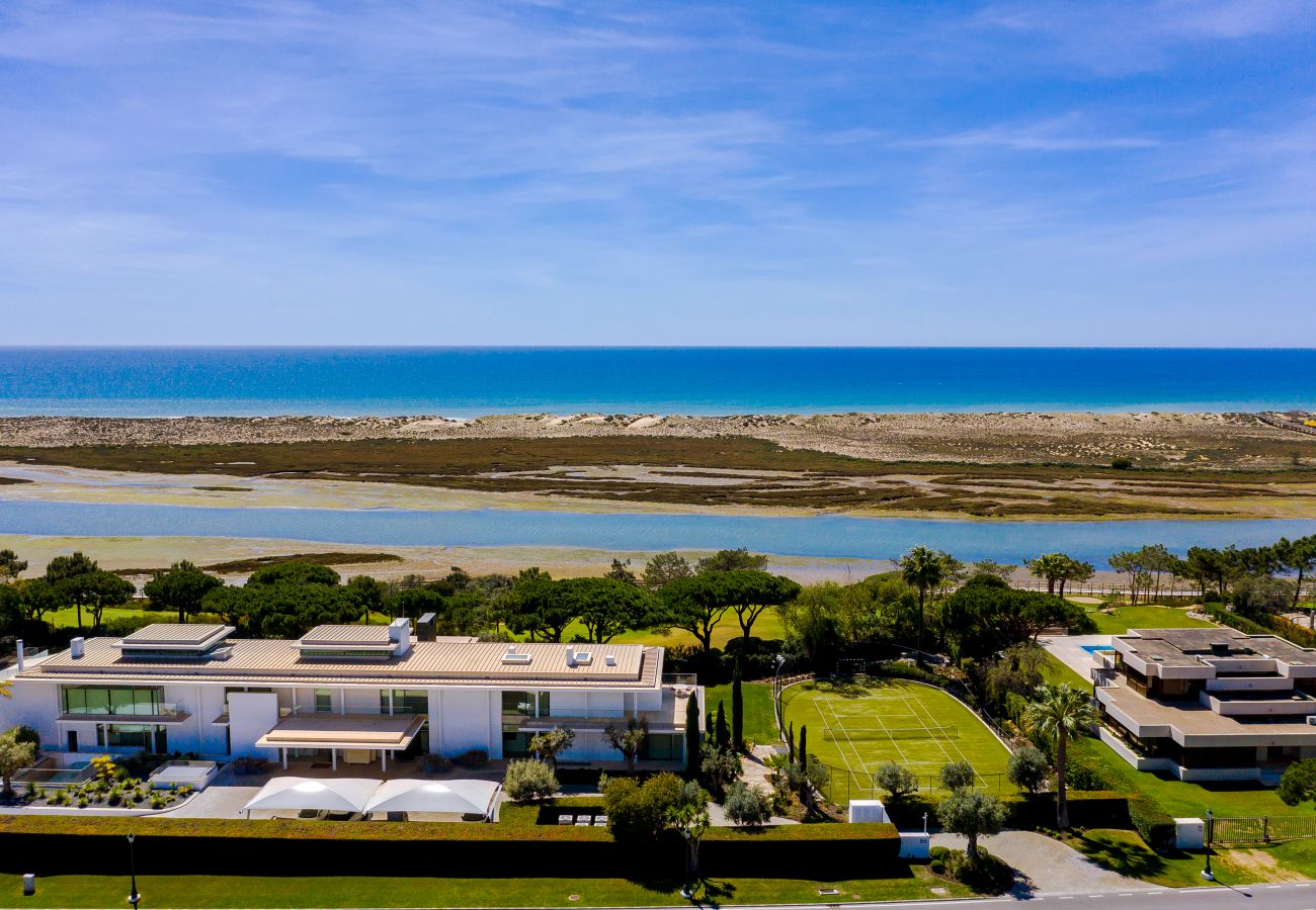 Villa en Vale do Lobo - Villa Gardenia