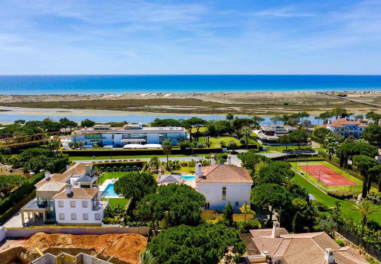 Villa en Vale do Lobo - Villa Gardenia