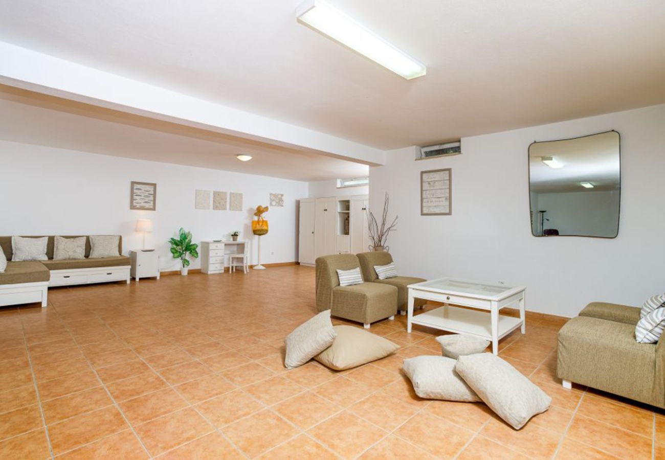 Villa en Monte Gordo - Villa Margarida