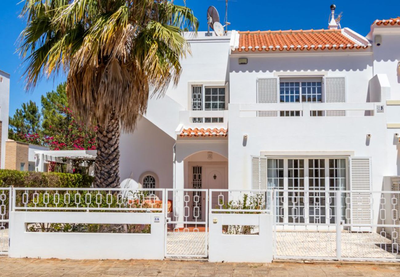 Villa en Monte Gordo - Villa Margarida