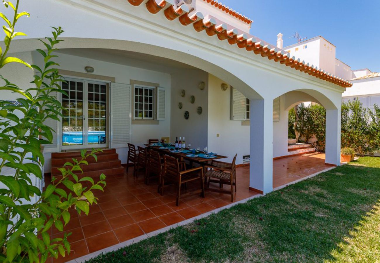 Villa en Monte Gordo - Villa Margarida