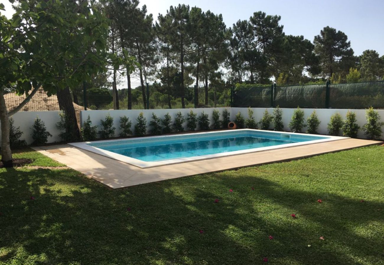 Villa en Monte Gordo - Villa Margarida