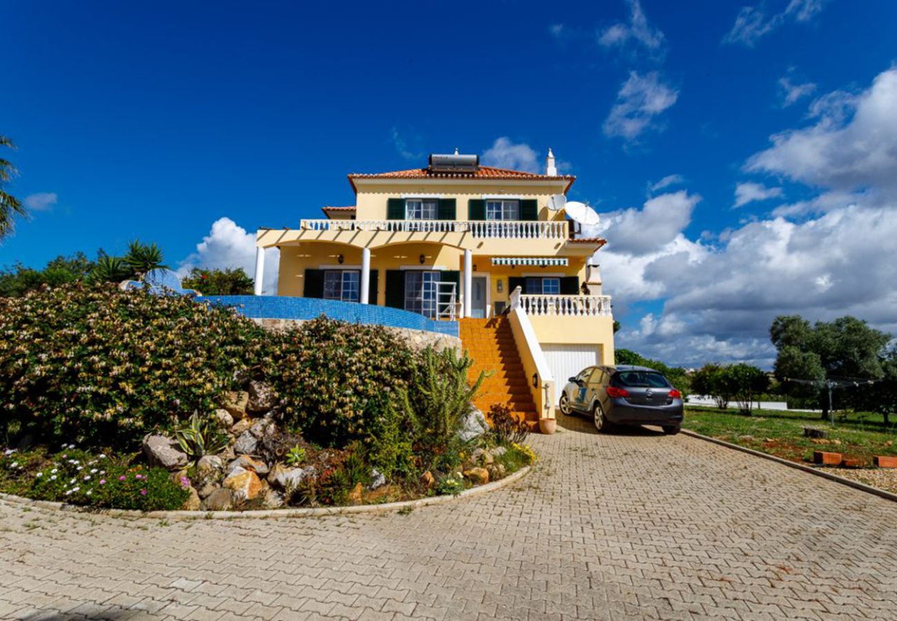 Villa en Monte Gordo - Villa Casa dos Olhos