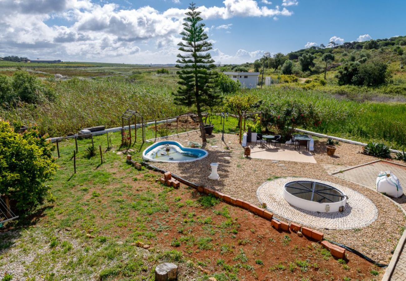 Villa en Monte Gordo - Villa Casa dos Olhos