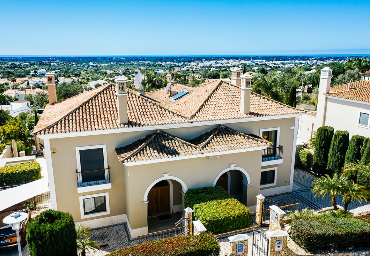 Villa en Loulé - Villa Vista do Mar