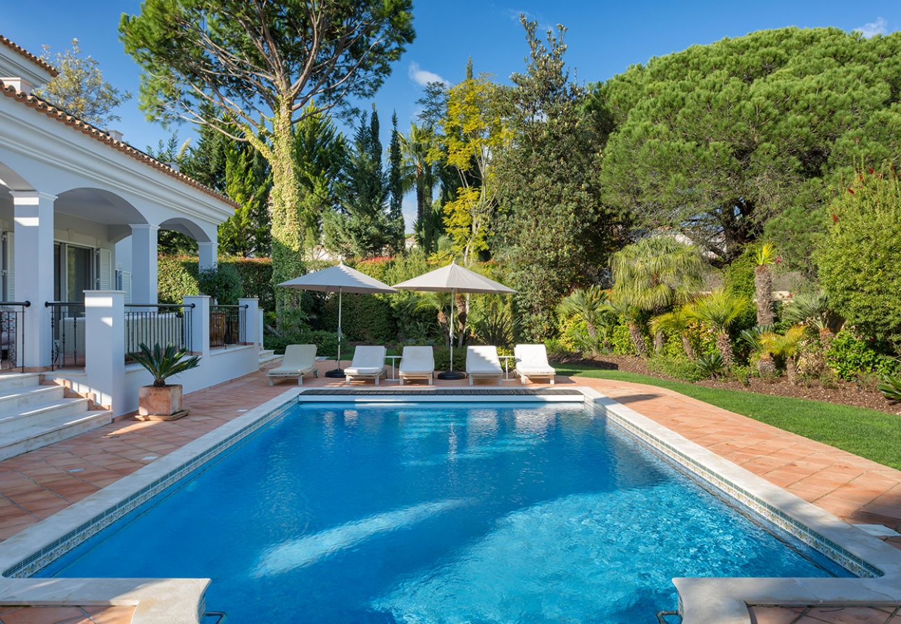 Villa en Quinta do Lago - Villa Tamarind