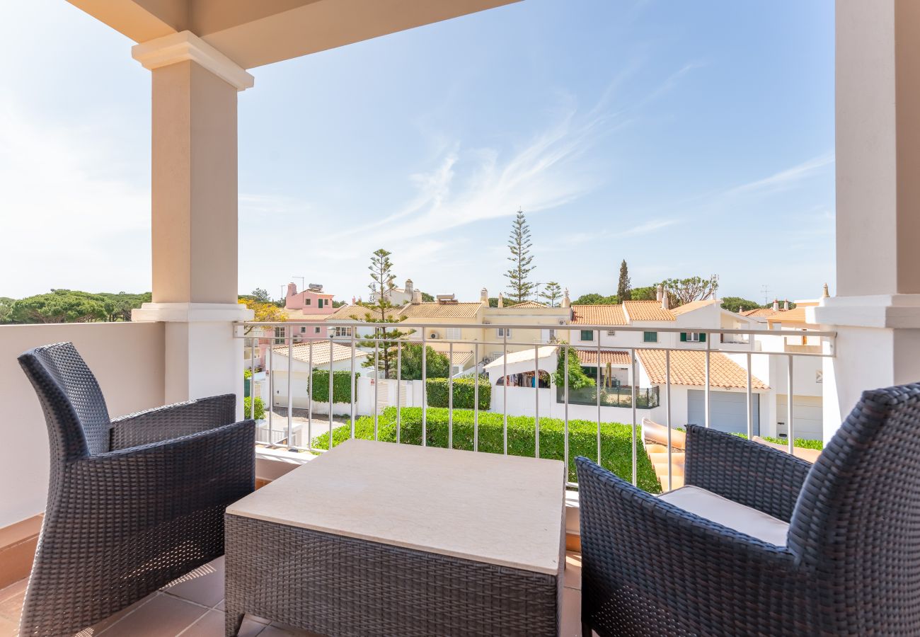 Villa en Vilamoura - Villa Lusa |4 Dormitorios | Cerca de campos de Golf | Vilamoura