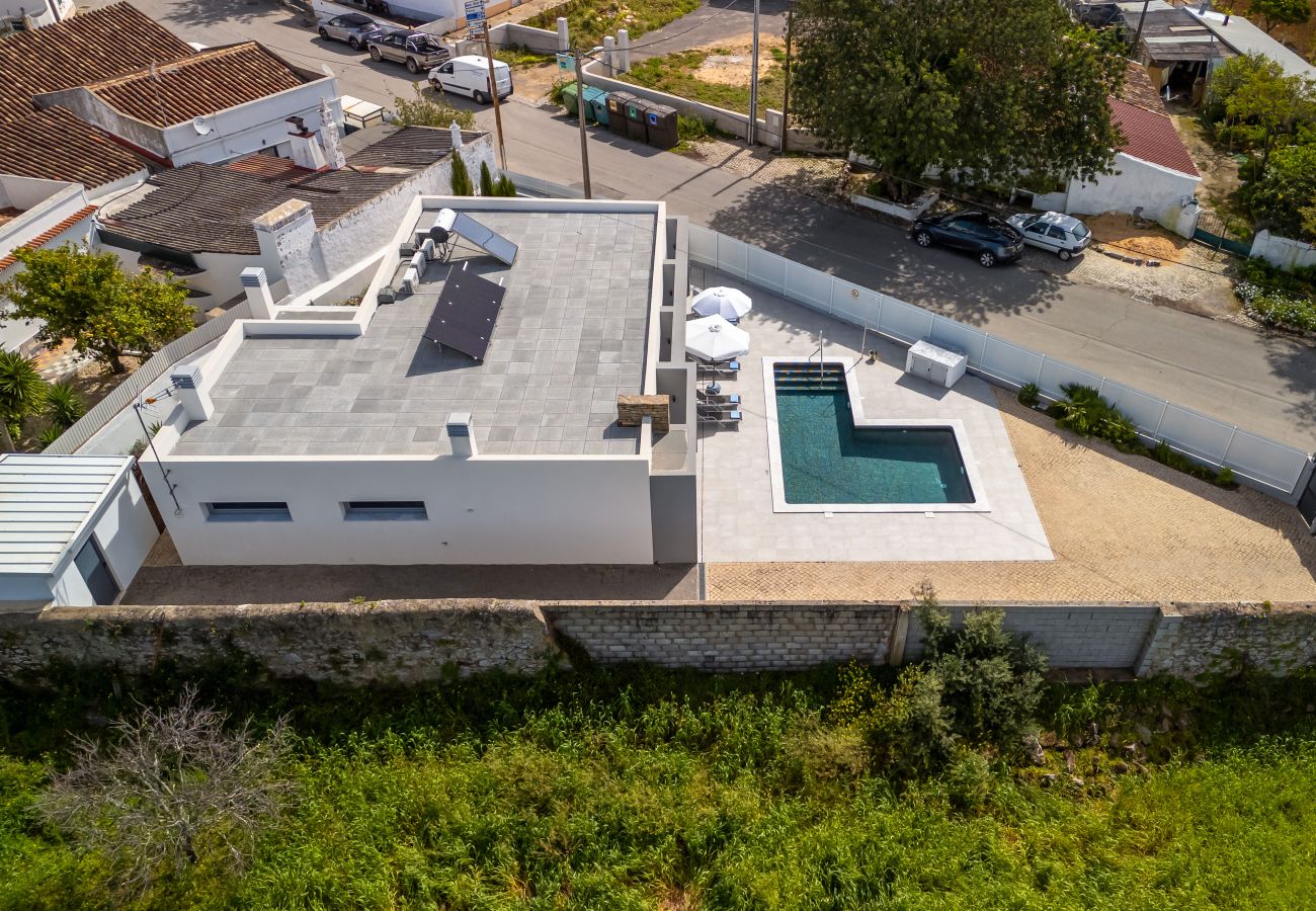 Villa en Faro - Villa Almargens | 3 Dormitorios | Campo | São Brás Alportel