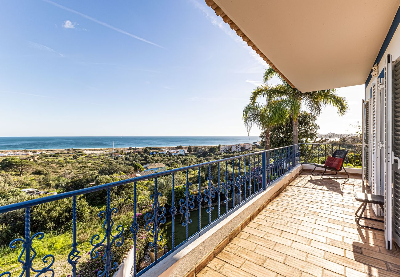 Villa en Lagos - Roque House 3 Bedroom Sea Front