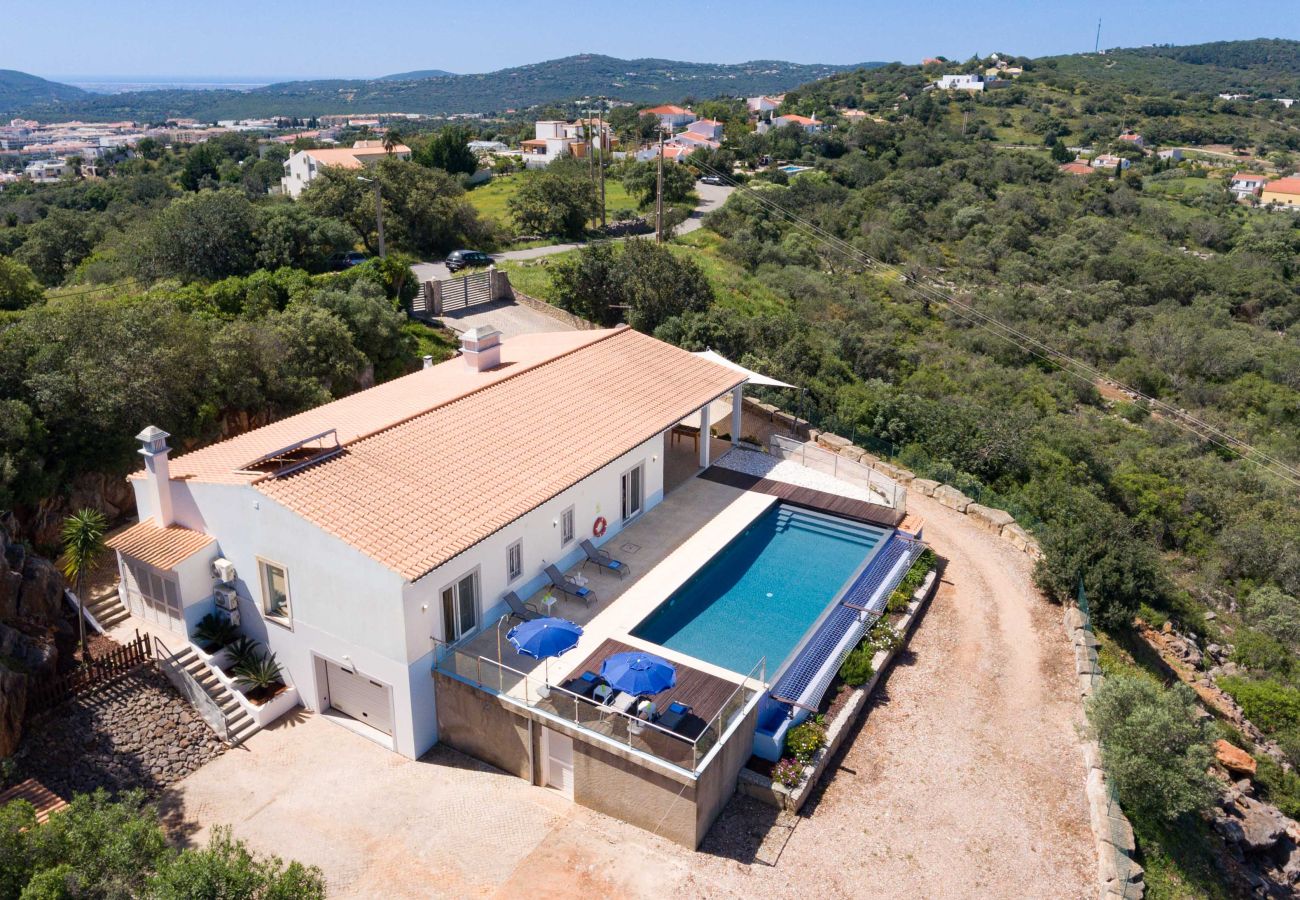 Villa en Faro - Villa Belchior | 3 Dormitorios | Campo | Alportel São Brás