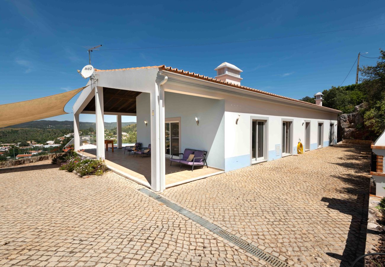 Villa en Faro - Villa Belchior | 3 Dormitorios | Campo | Alportel São Brás