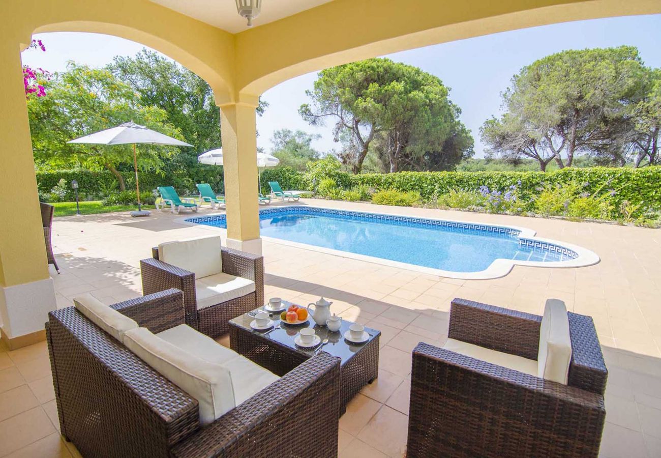 Villa à Vilamoura - Villa Bonita | 3 Chambres | à proximité du Aquashow | Vilamoura