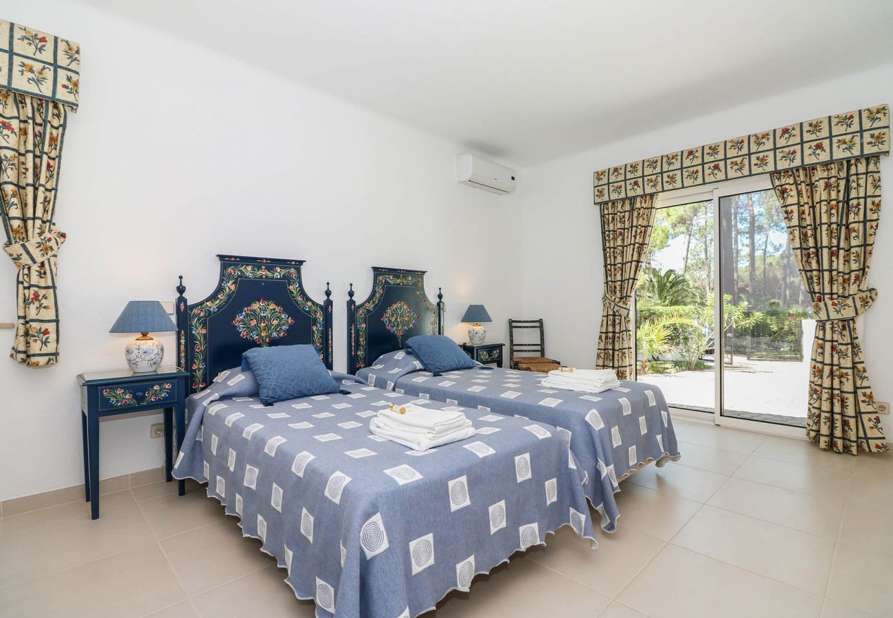 Villa à Vilamoura - Villa Joselina | 4 Chambres | Vue Golf | Vilamoura