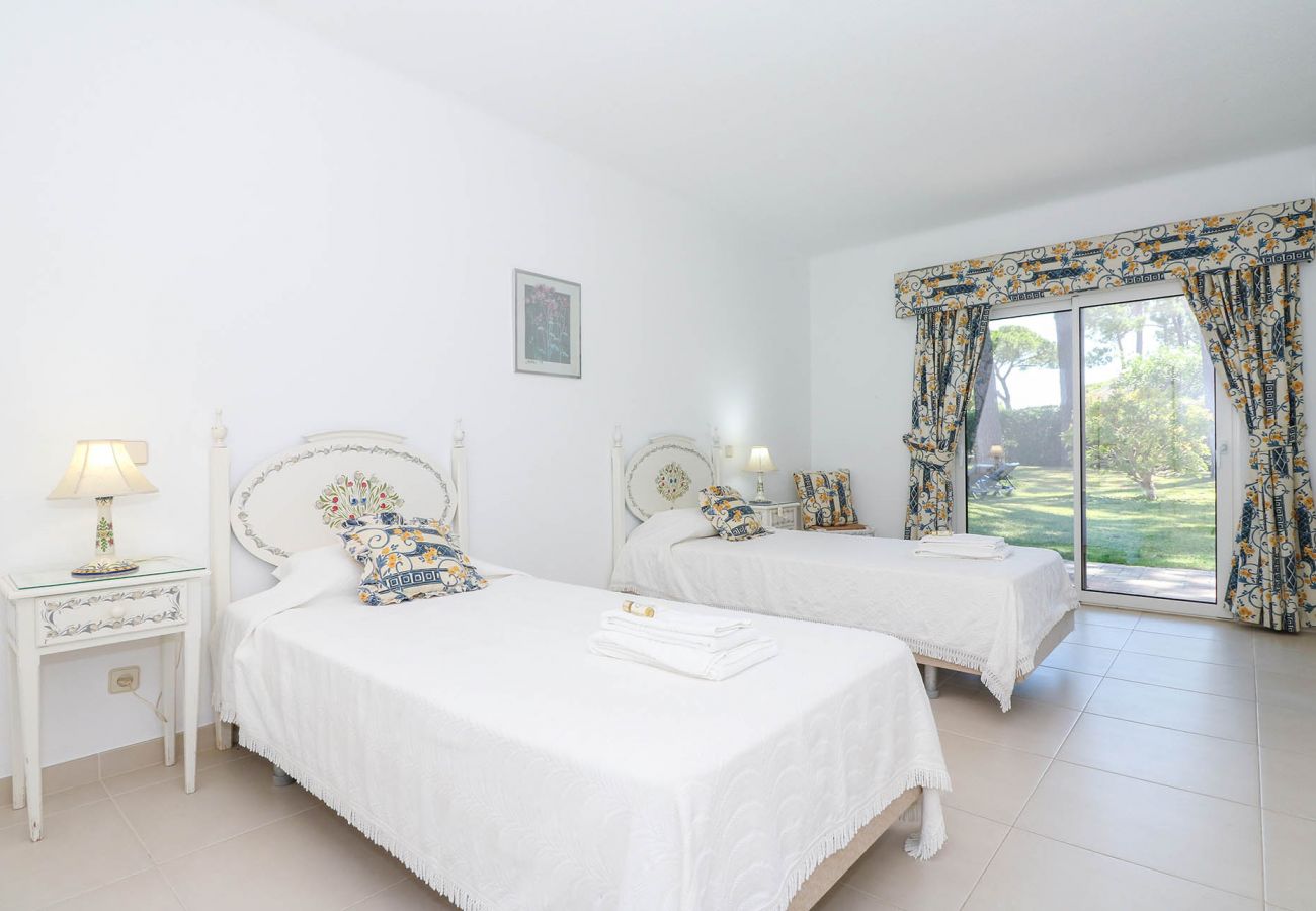 Villa à Vilamoura - Villa Joselina | 4 Chambres | Vue Golf | Vilamoura