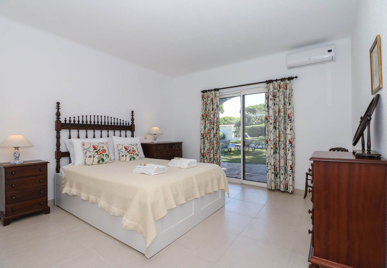 Villa à Vilamoura - Villa Joselina | 4 Chambres | Vue Golf | Vilamoura