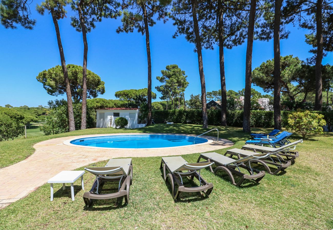 Villa à Vilamoura - Villa Joselina | 4 Chambres | Vue Golf | Vilamoura