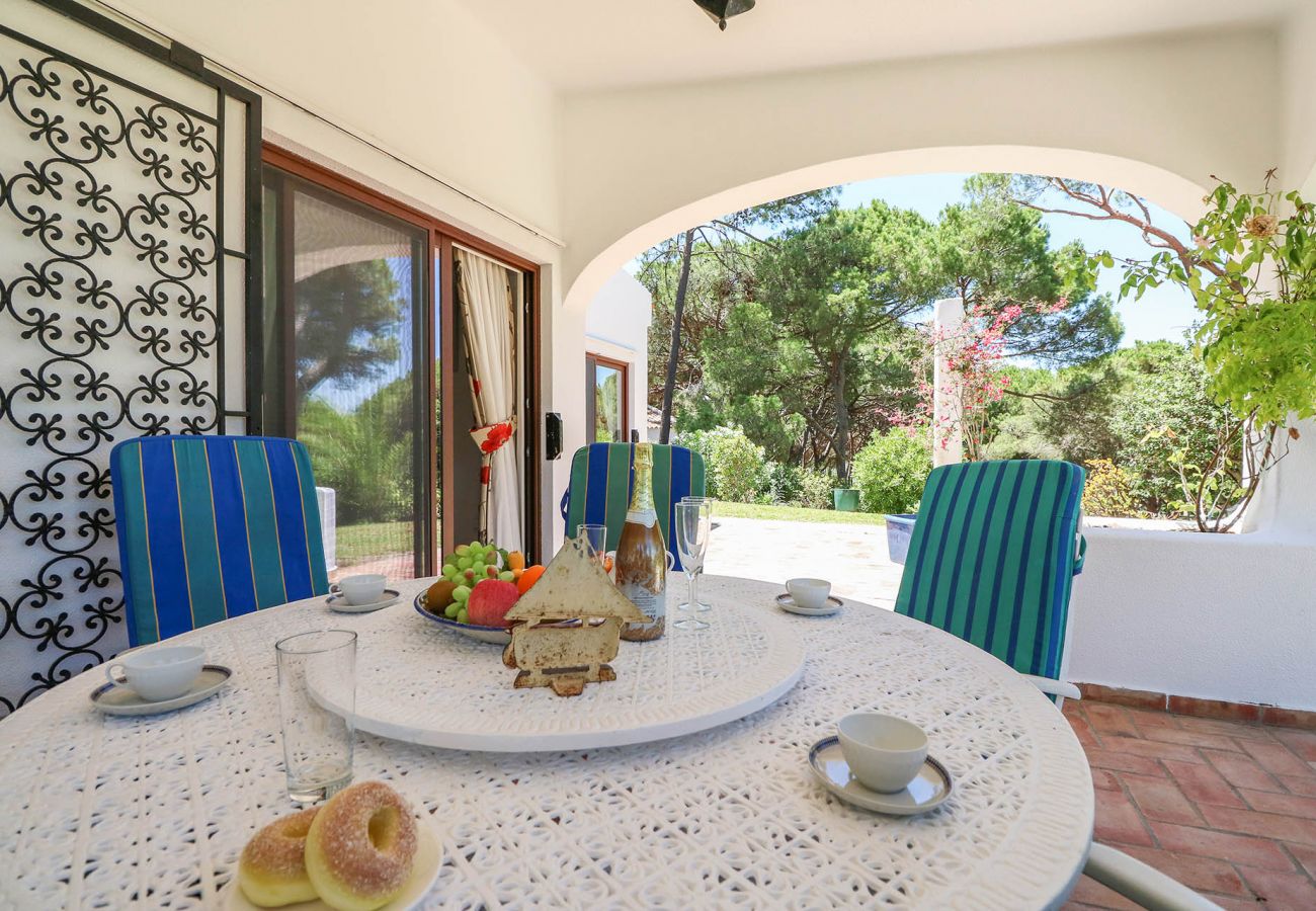 Villa à Vilamoura - Villa Joselina | 4 Chambres | Vue Golf | Vilamoura