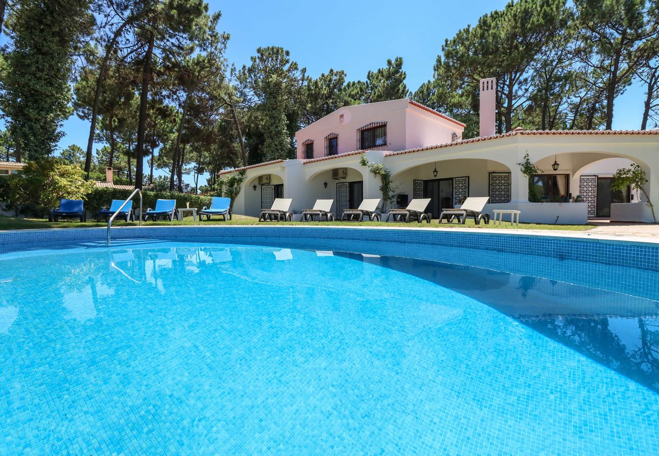 Villa à Vilamoura - Villa Joselina | 4 Chambres | Vue Golf | Vilamoura