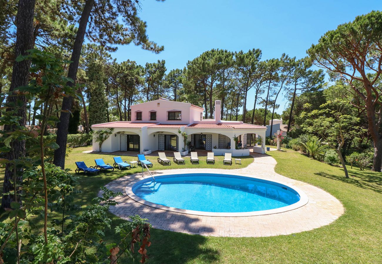 Villa à Vilamoura - Villa Joselina | 4 Chambres | Vue Golf | Vilamoura