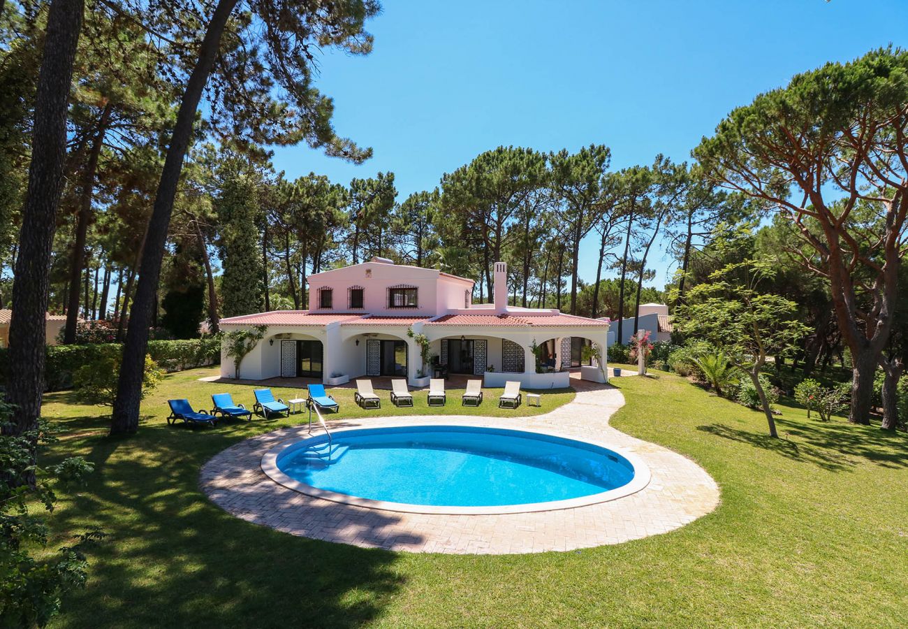 Villa à Vilamoura - Villa Joselina | 4 Chambres | Vue Golf | Vilamoura