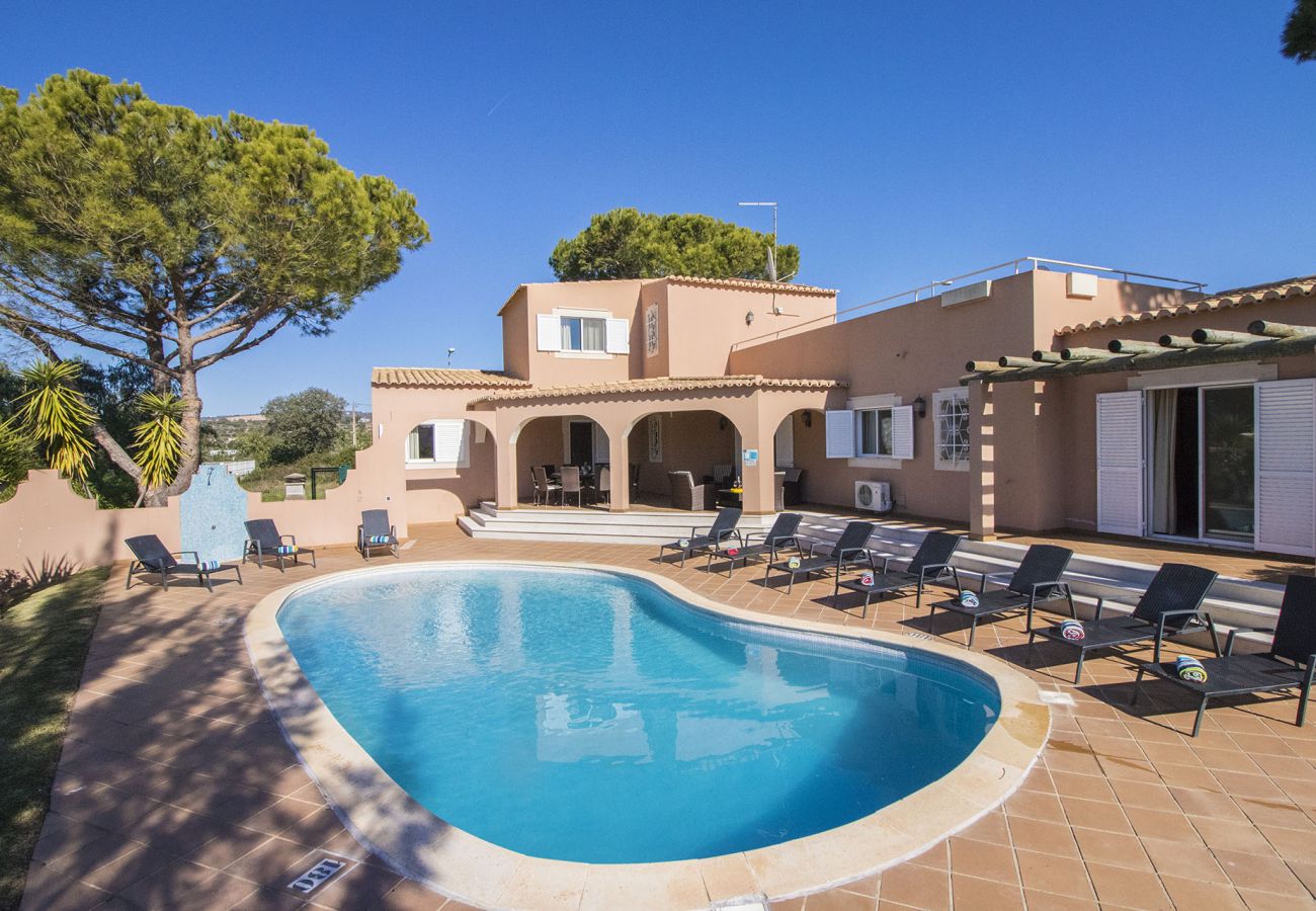 Villa à Vilamoura - Villa Anita | 5 Chambres | Privé | Vilamoura