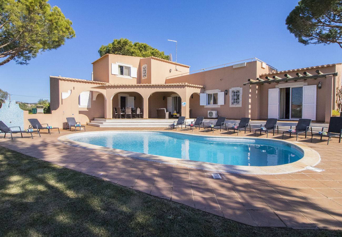 Villa à Vilamoura - Villa Anita | 5 Chambres | Privé | Vilamoura