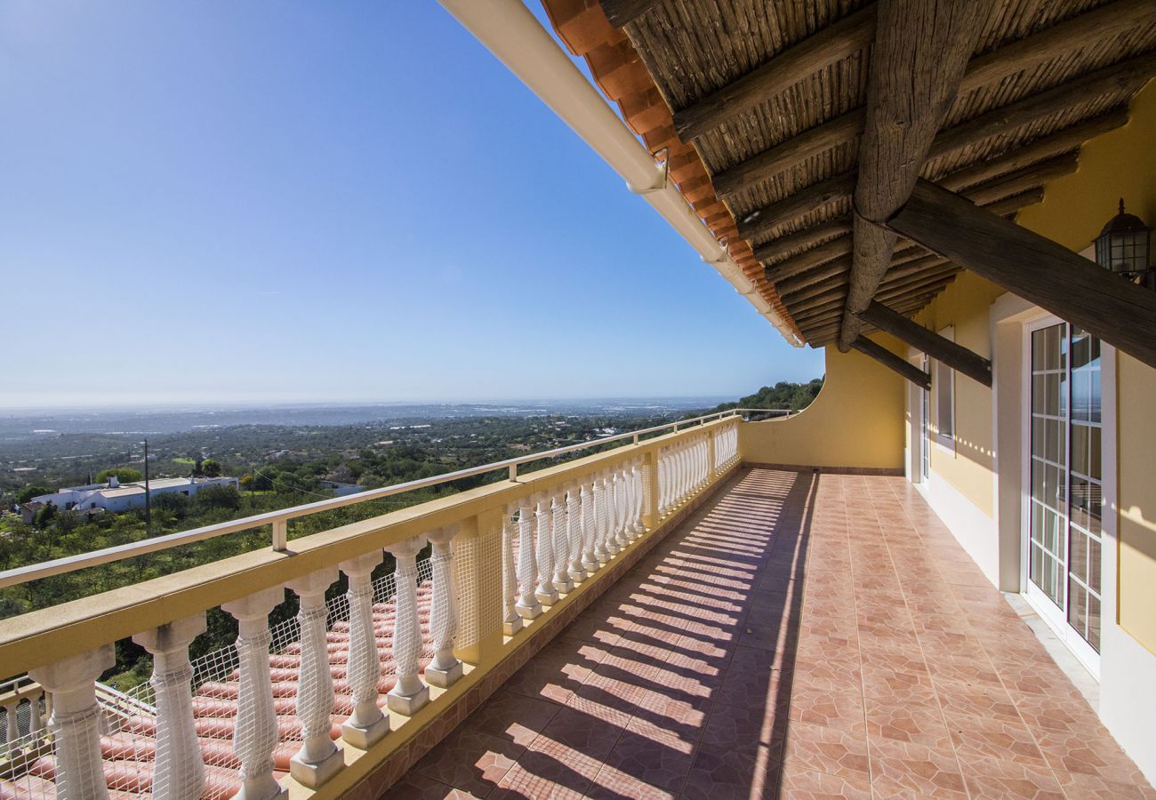 Villa à Estoi - Villa Florencio | 4 Chambres | Vues Panoramiques | Estói