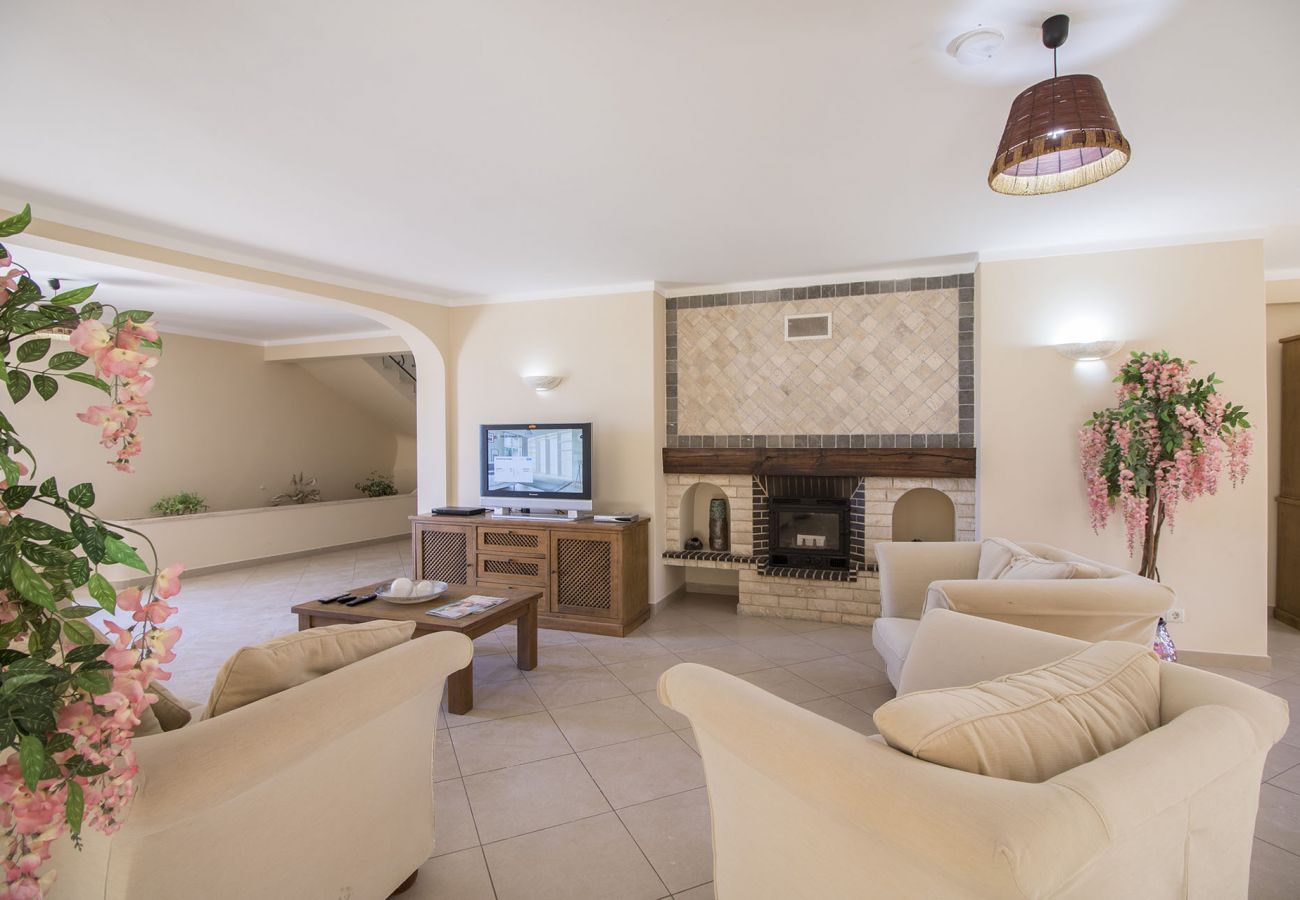 Villa à Estoi - Villa Florencio | 4 Chambres | Vues Panoramiques | Estói