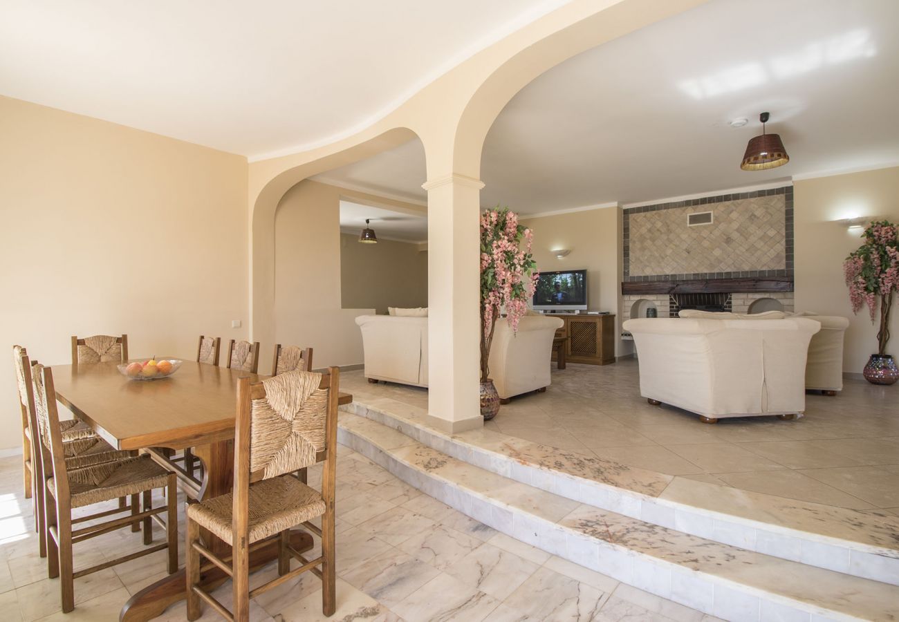 Villa à Estoi - Villa Florencio | 4 Chambres | Vues Panoramiques | Estói