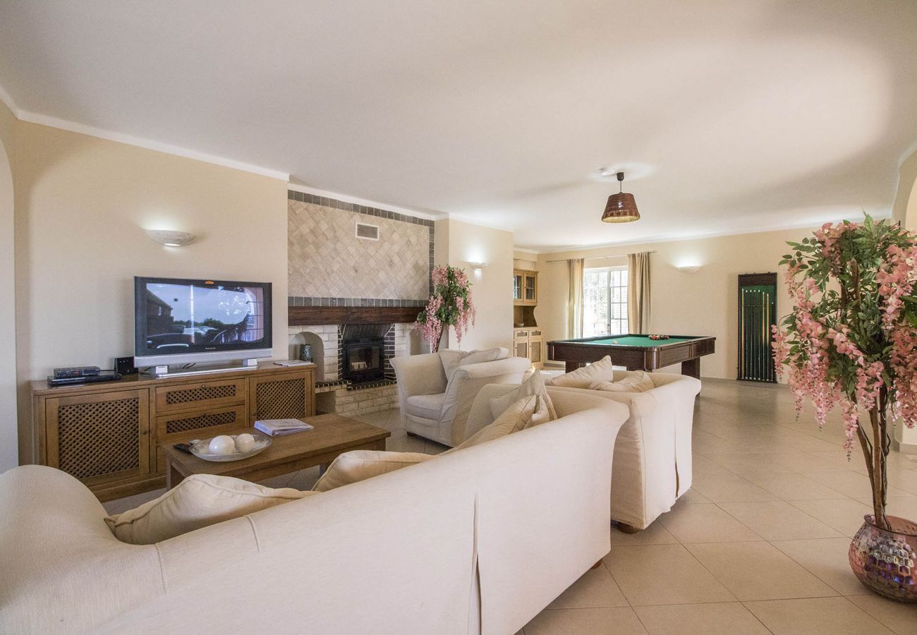 Villa à Estoi - Villa Florencio | 4 Chambres | Vues Panoramiques | Estói