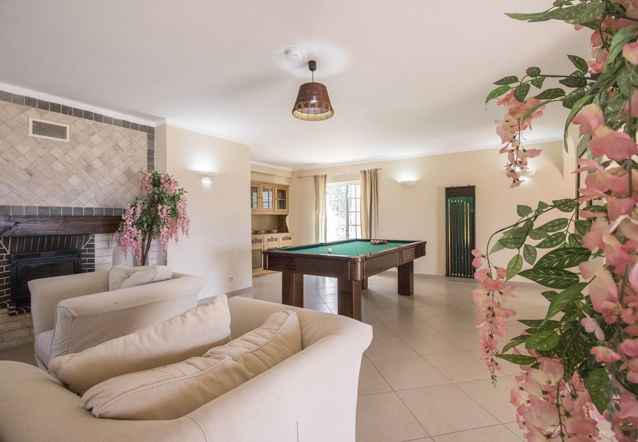 Villa à Estoi - Villa Florencio | 4 Chambres | Vues Panoramiques | Estói