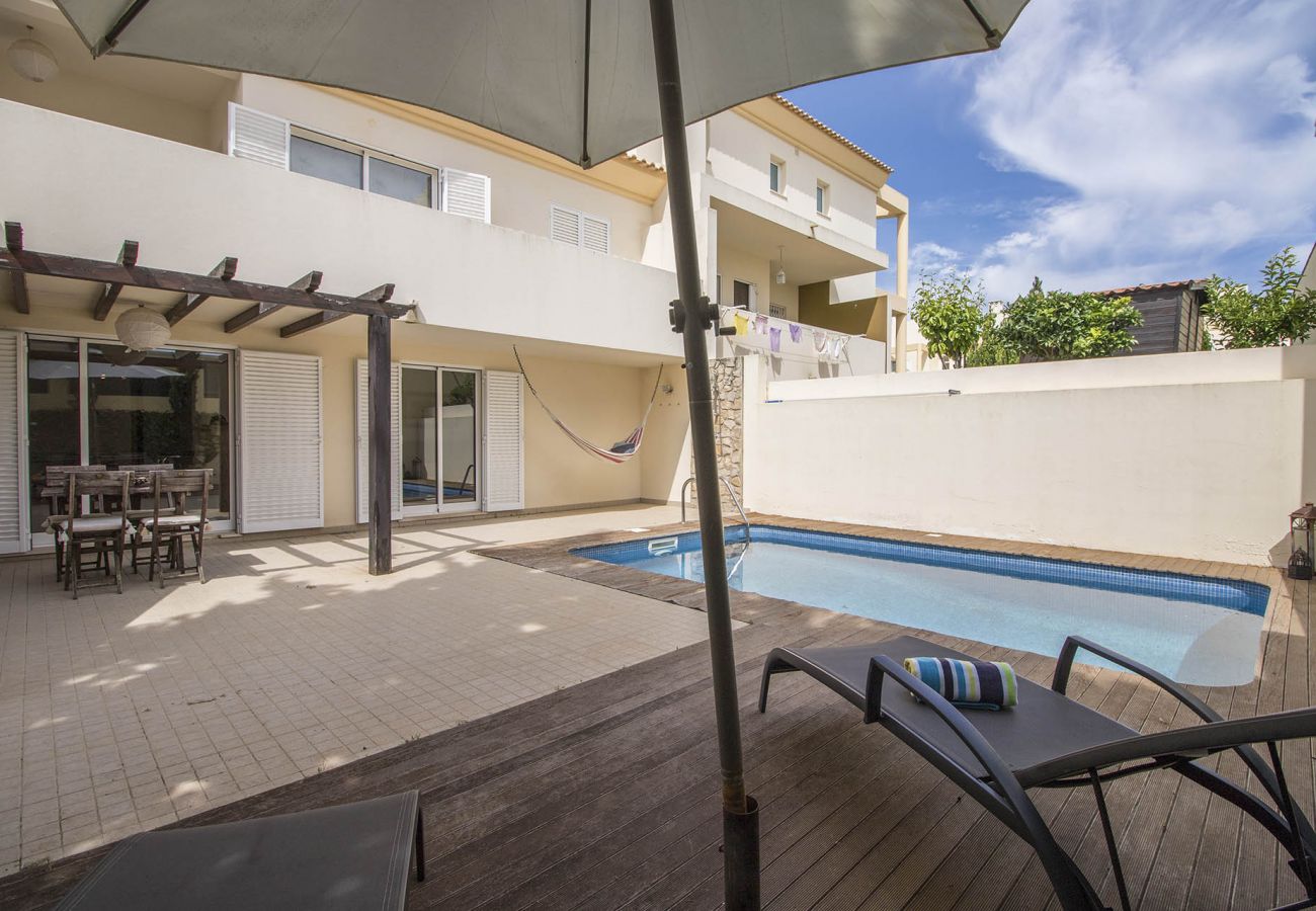 Maison mitoyenne à Loulé - Casa Oliveira | 3 Chambres | Piscine Privée | Loulé