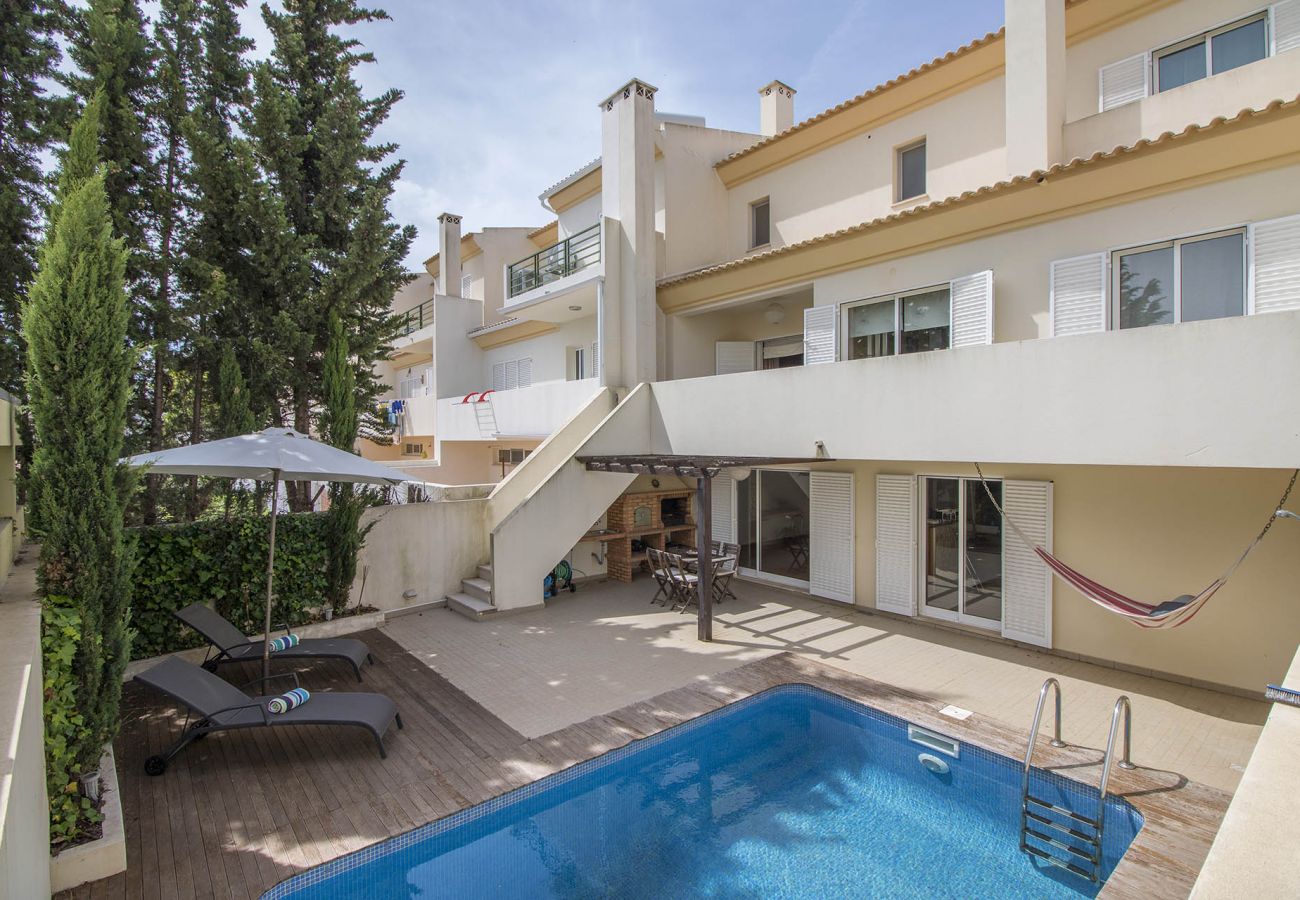 Maison mitoyenne à Loulé - Casa Oliveira | 3 Chambres | Piscine Privée | Loulé