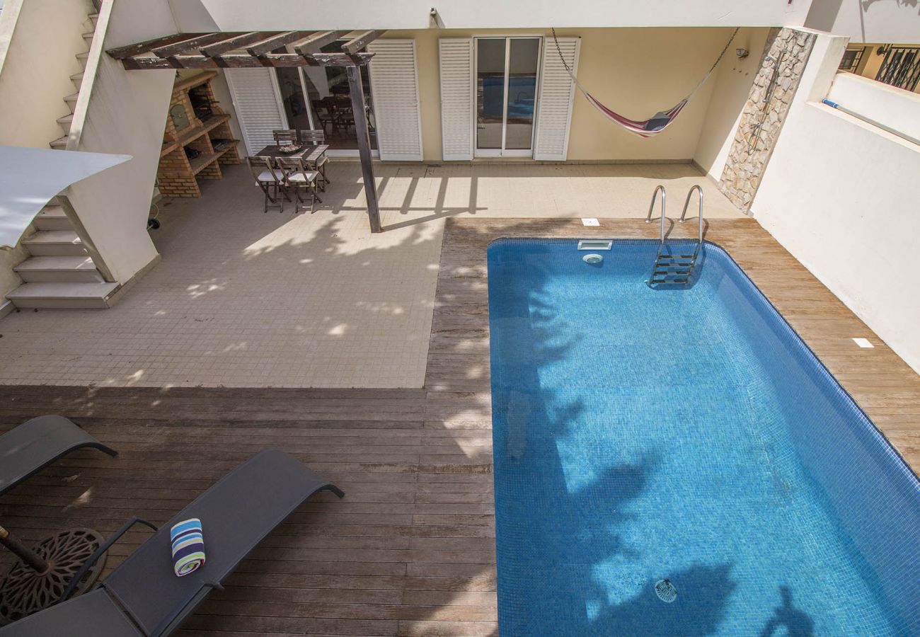 Maison mitoyenne à Loulé - Casa Oliveira | 3 Chambres | Piscine Privée | Loulé