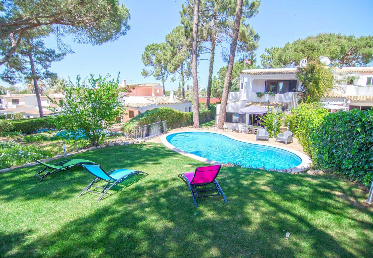 Villa à Vilamoura - Villa Beira Golfe | 3 Chambres | Vue sur le Golf | Vilamoura