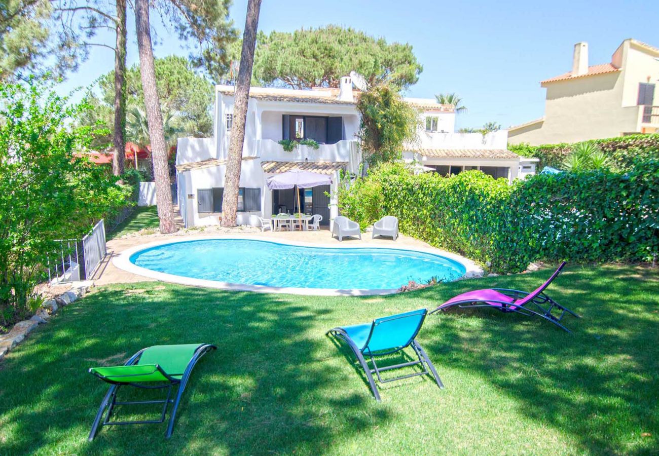 Villa à Vilamoura - Villa Beira Golfe | 3 Chambres | Vue sur le Golf | Vilamoura