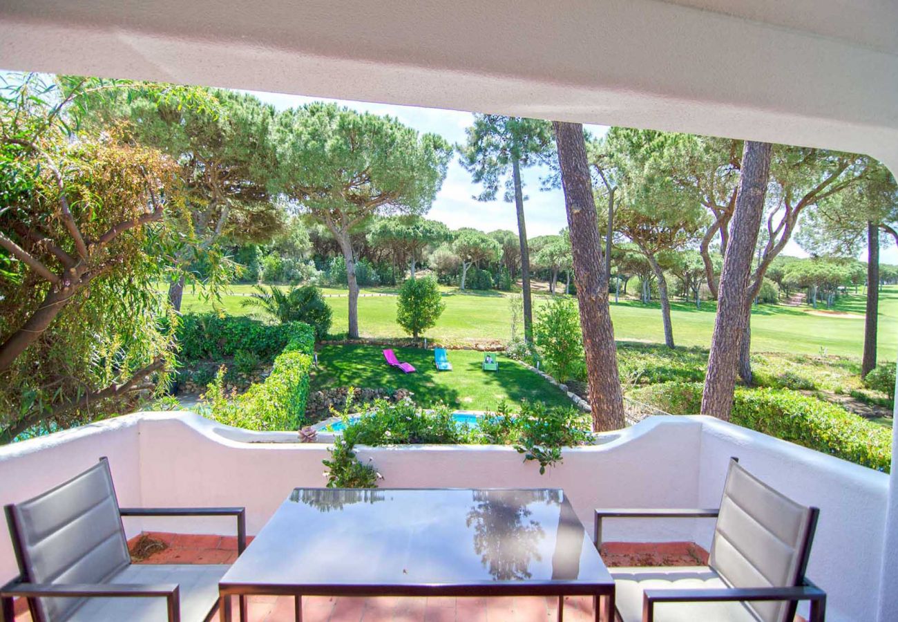 Villa à Vilamoura - Villa Beira Golfe | 3 Chambres | Vue sur le Golf | Vilamoura