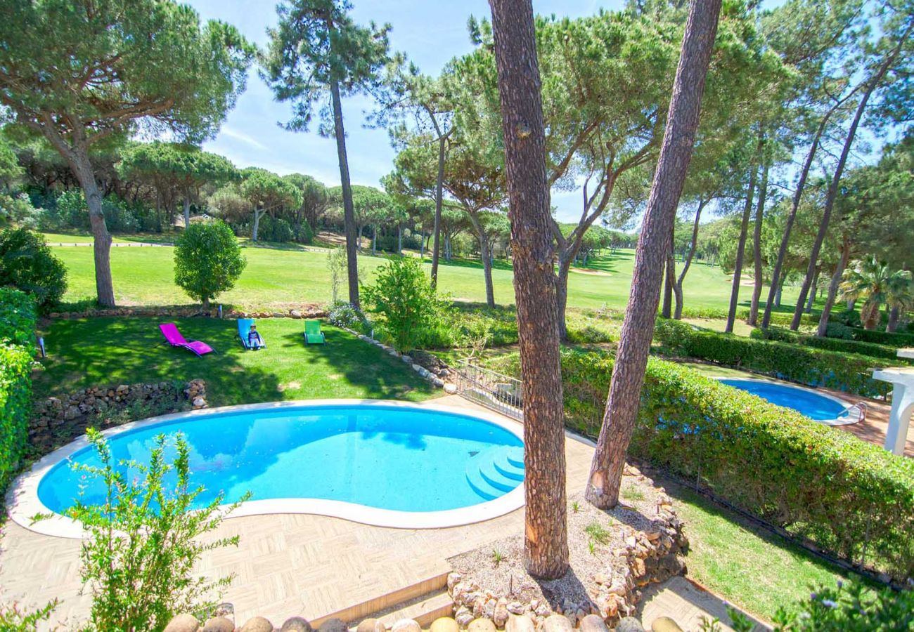 Villa à Vilamoura - Villa Beira Golfe | 3 Chambres | Vue sur le Golf | Vilamoura