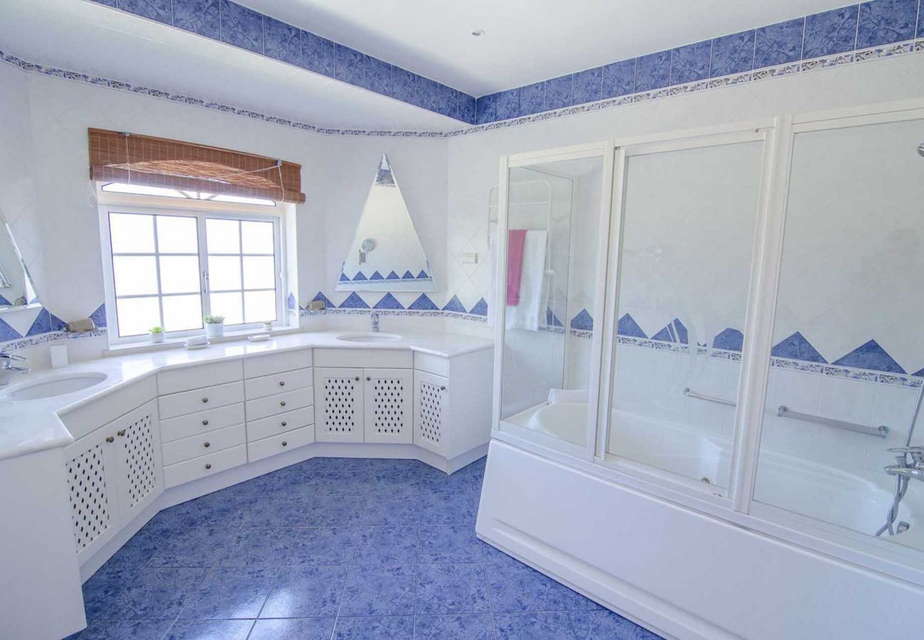 Villa à Quinta do Lago - Villa Lira | 6 Chambres | Spacieux | Quinta do Lago