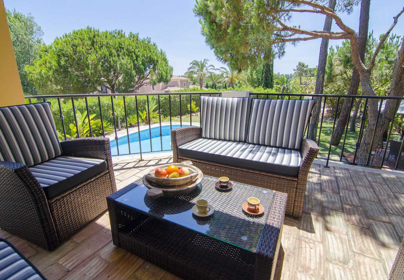 Villa à Quinta do Lago - Villa Lira | 6 Chambres | Spacieux | Quinta do Lago